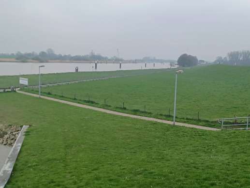 Een foto toegevoegd aan een locatie