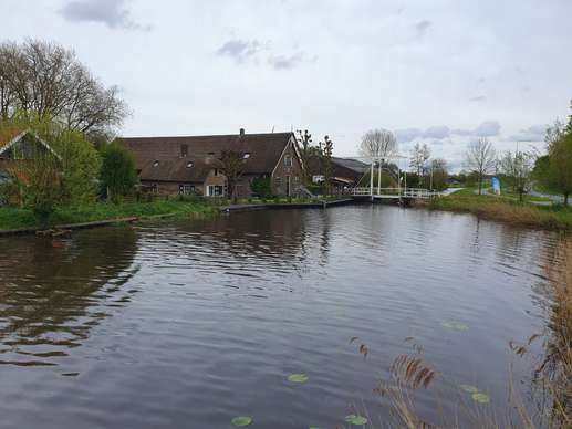 Een foto toegevoegd aan een locatie