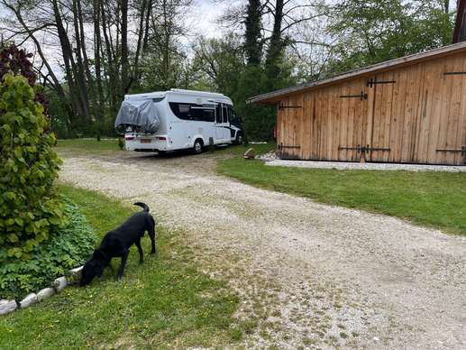 Ajout d'une photo à un emplacement