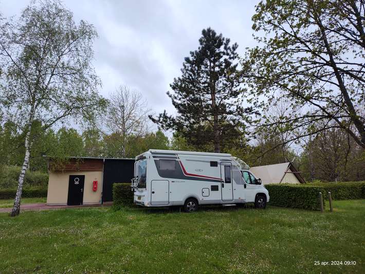 Camping Etat Nature
