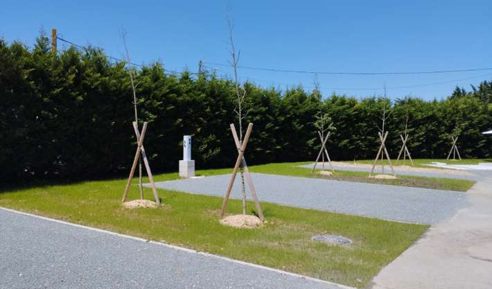 Camping-Car-Park de L'Eguille-sur-Seudre