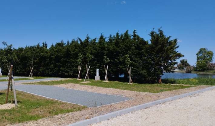 Camping-Car-Park de L'Eguille-sur-Seudre
