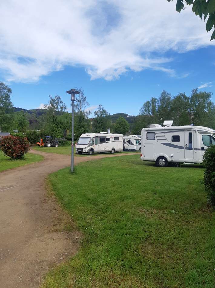 Campingpark Treviris