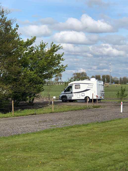 Een foto toegevoegd aan een locatie