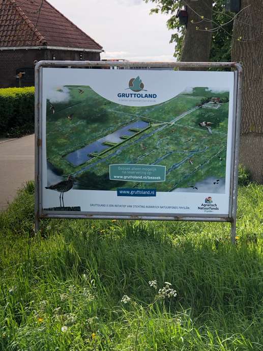 Een foto toegevoegd aan een locatie
