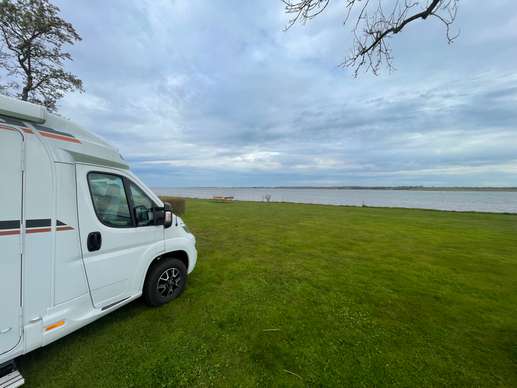 Een foto toegevoegd aan een locatie