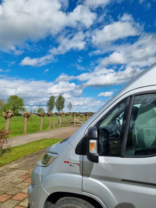 Een foto toegevoegd aan een locatie