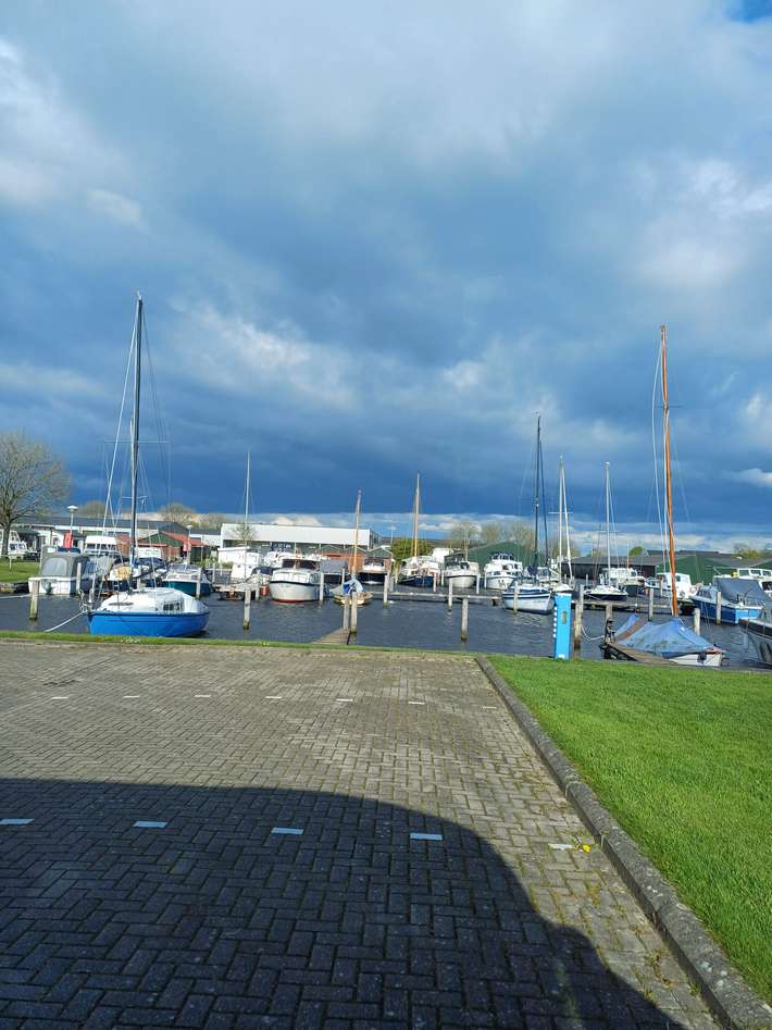 Jachthaven Bergumerdam