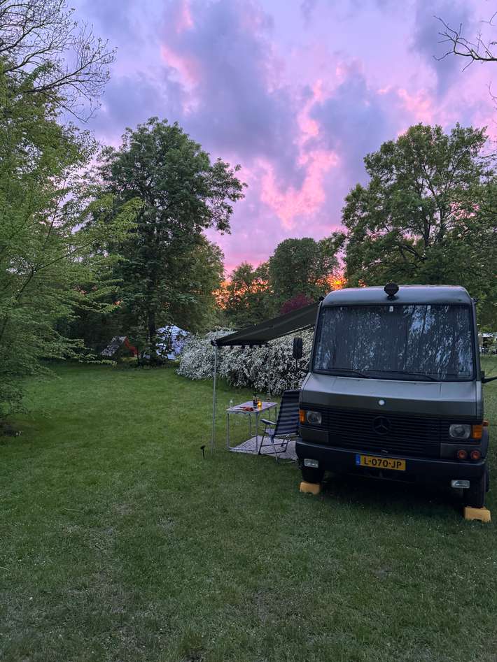 Camping les Pres