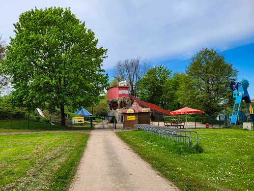 Einem Ort wurde ein Foto hinzugefügt