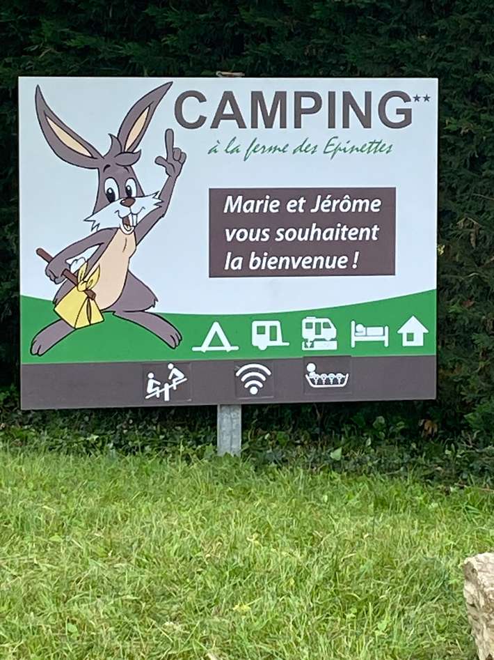 À la Ferme des Épinettes