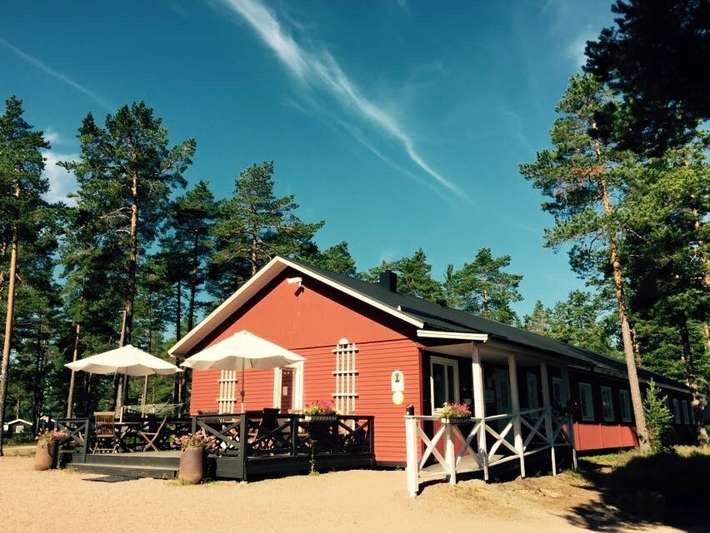 Malnbaden Vandrahem