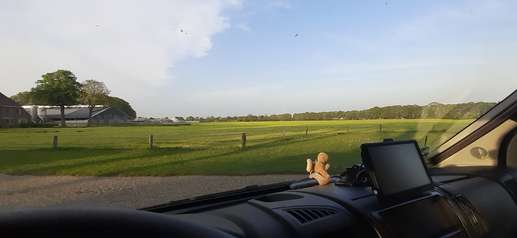 Een foto toegevoegd aan een locatie