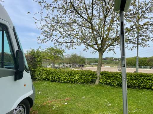 Added a photo to a location