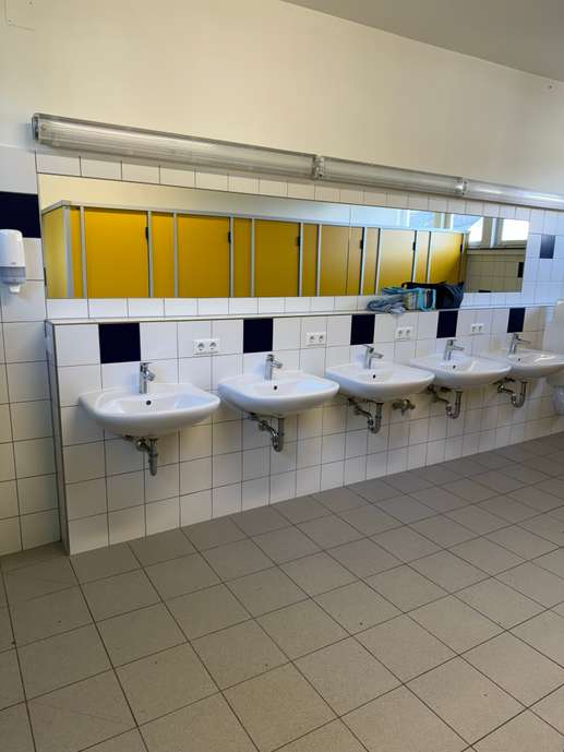 Een foto toegevoegd aan een locatie