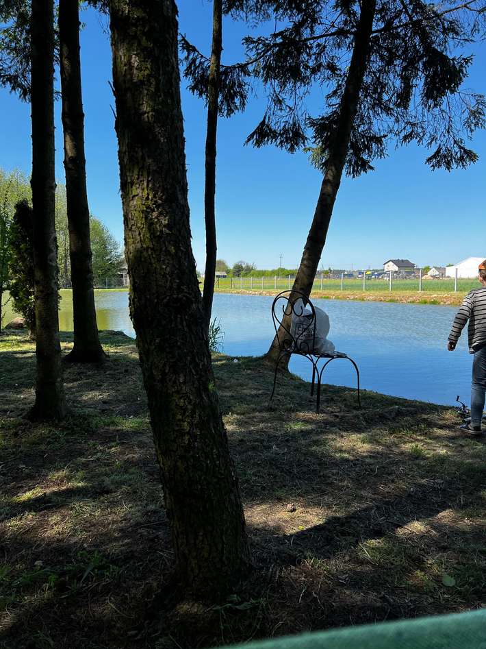 Pole namiotowe Na Haczyku