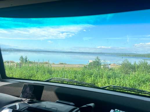 Een foto toegevoegd aan een locatie