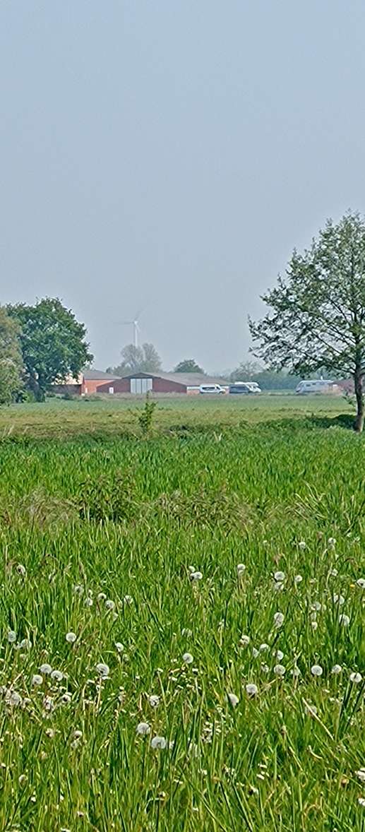 Een foto toegevoegd aan een locatie