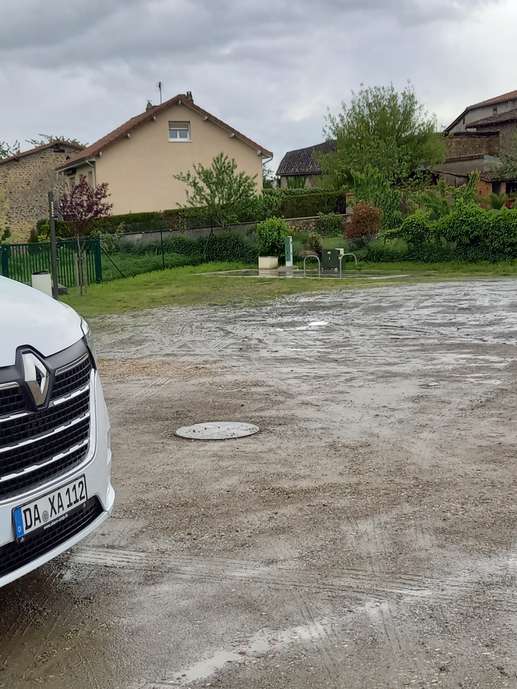 Einem Ort wurde ein Foto hinzugefügt