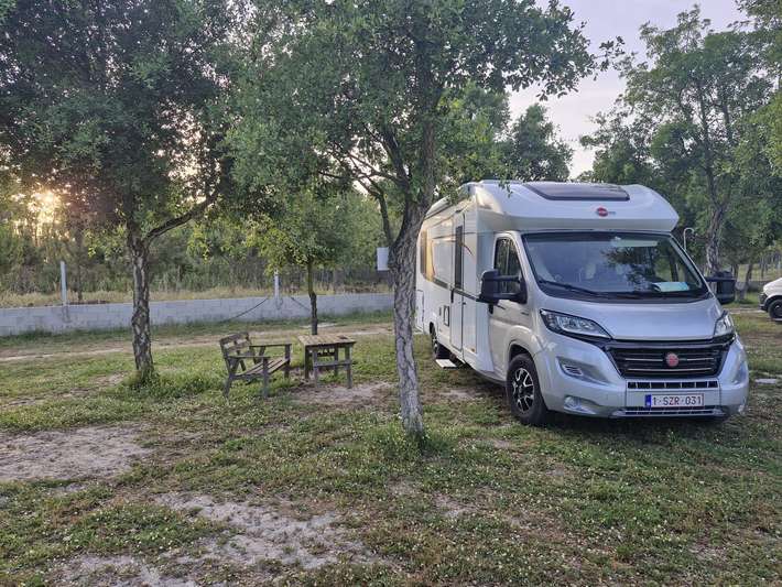 Alentejo Litoral Caravan Park