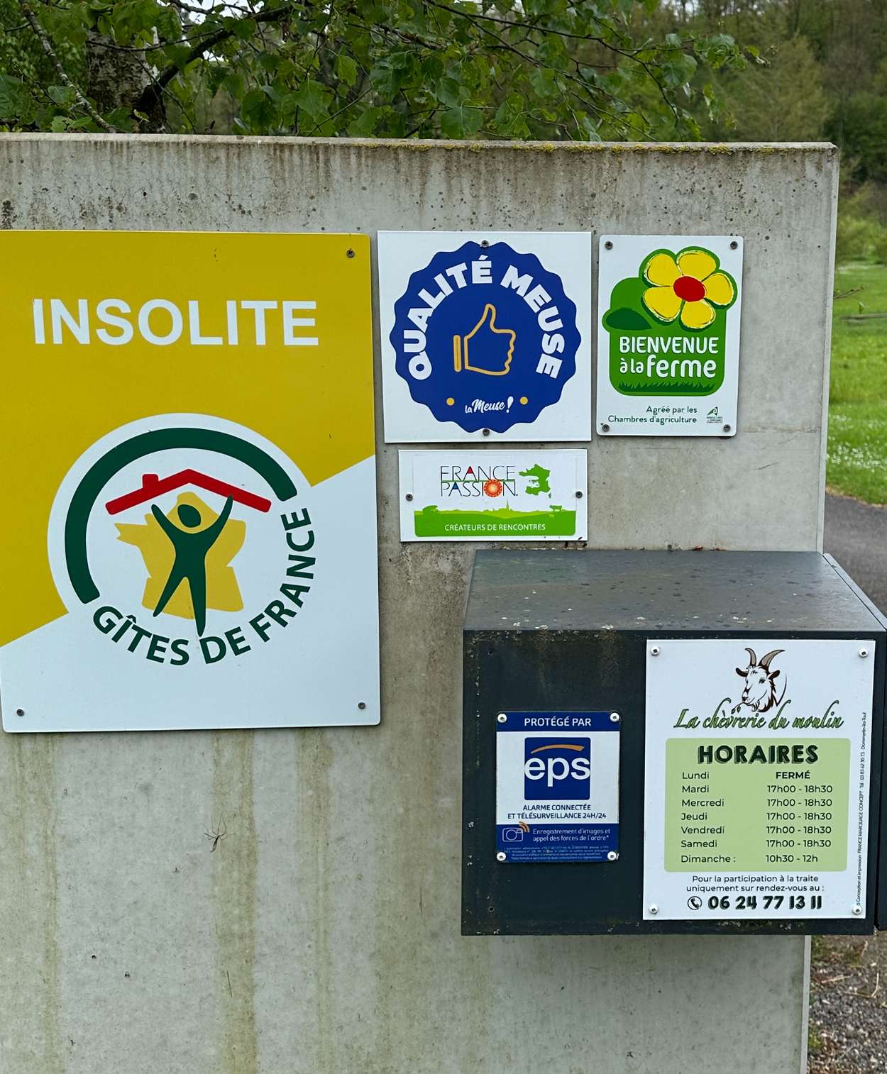 La Chevrerie du Moulin