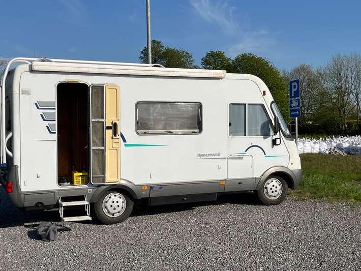 Parking Kongernes