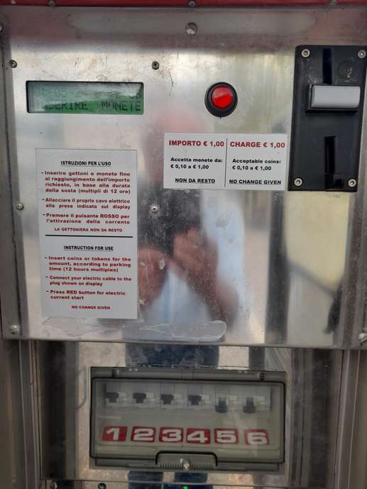 Añadió una foto a una ubicación