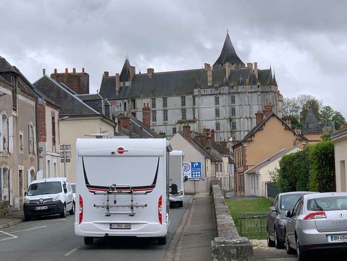Camping de mon Village de Châteaudun