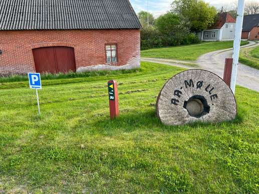 Een foto toegevoegd aan een locatie