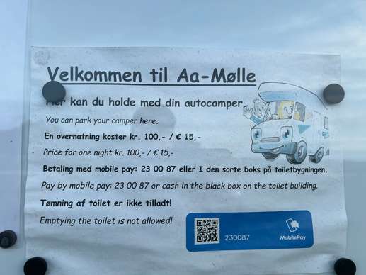 Een foto toegevoegd aan een locatie