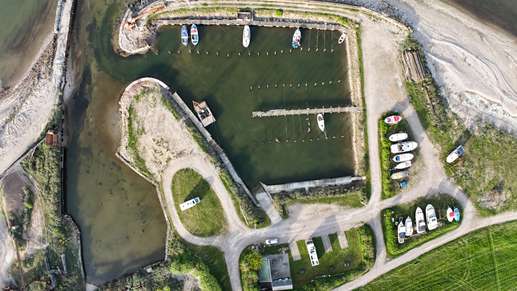 Een foto toegevoegd aan een locatie