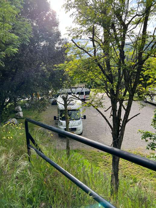 Een foto toegevoegd aan een locatie