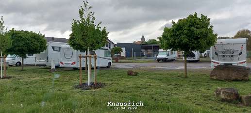 Ajout d'une photo à un emplacement
