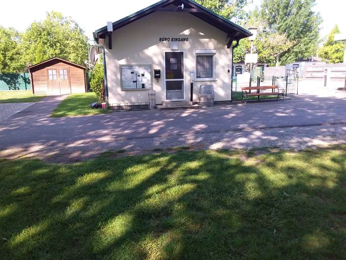 Campingplatz Pusztasee Andau