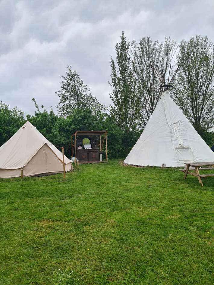 Camping de Finne
