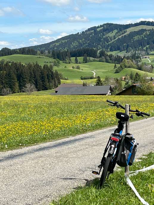 Einem Ort wurde ein Foto hinzugefügt