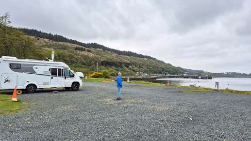 Added a photo to a location