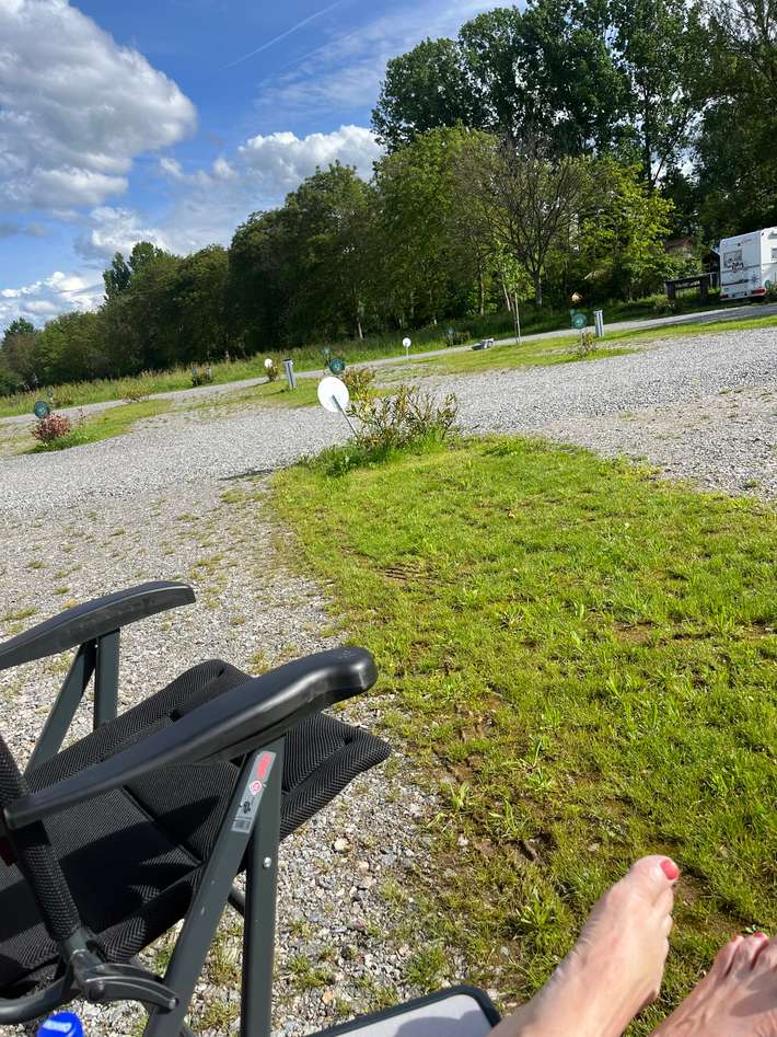 Wohnmobilpark Kenzingen