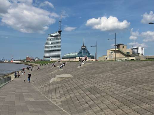 Een foto toegevoegd aan een locatie
