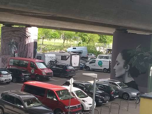 Een foto toegevoegd aan een locatie