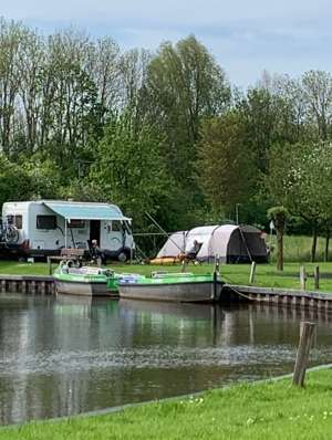 Een foto toegevoegd aan een locatie