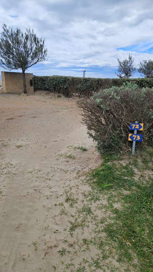 Ajout d'une photo à un emplacement