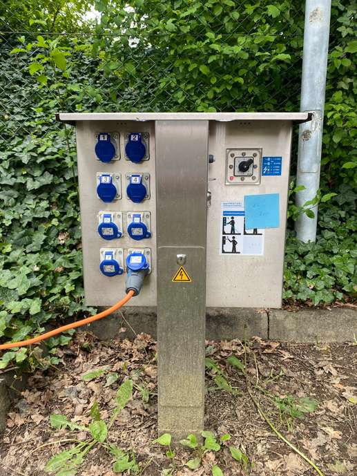 Einem Ort wurde ein Foto hinzugefügt