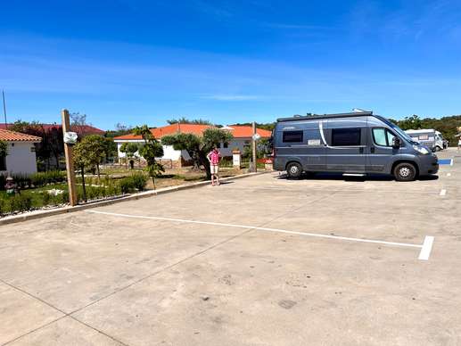 Een foto toegevoegd aan een locatie