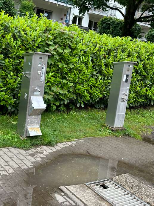 Ajout d'une photo à un emplacement