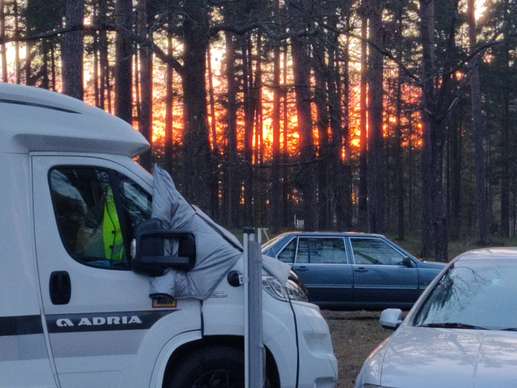 Een foto toegevoegd aan een locatie