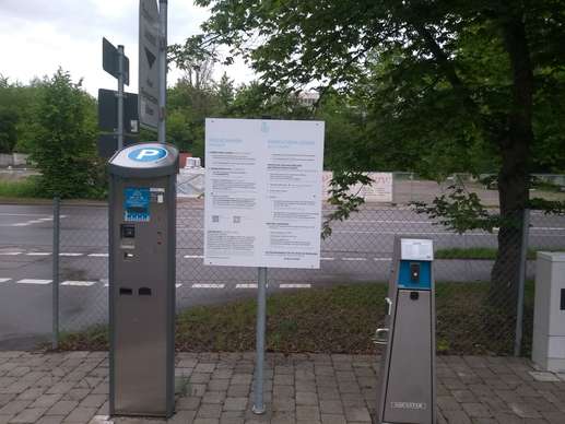 Een foto toegevoegd aan een locatie