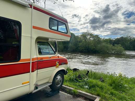 Een foto toegevoegd aan een locatie