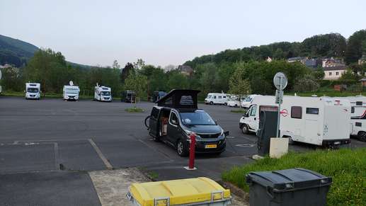 Ajout d'une photo à un emplacement