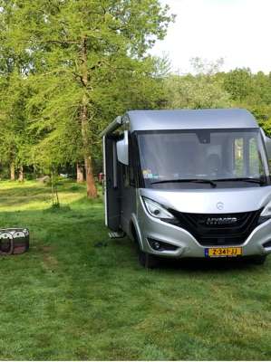 Camping municipal de la Vallée de l'Hyères